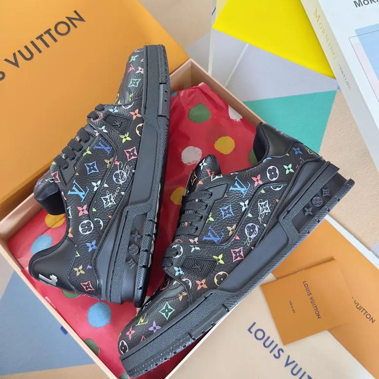 Louis Vuitton Shoe 